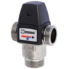 ESBE VTA 332 Termostatický zmiešavací ventil 3/4 "(32 ° C - 49 ° C) Kvs 1,2 m3 / h