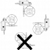 ESBE ARC 369 Servopohon proporcionálny, 24V, beh 150s