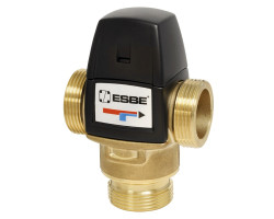 ESBE VTS 552 Termostatický zmiešavací ventil 1 1/4" (50°C - 75°C) Kvs 3,5 m3/h