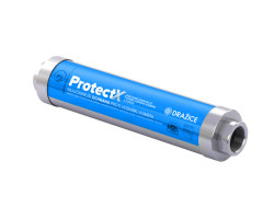 DRAŽICE Ionizačný Polarizačný Systém IPS Protectx 3/4", blue line