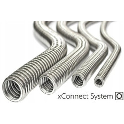 FLEXIRA XCONNECT SYSTEM nerezové vlnovce 5/4" DN 25