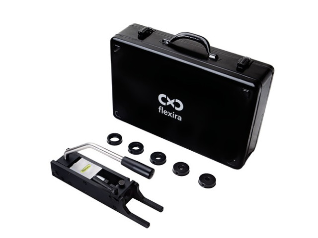 FLEXIRA XCONNECT SYSTEM lis T 120, s puzdrom