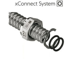 FLEXIRA XCONNECT SYSTEM O Zaisťovací krúžok DN20