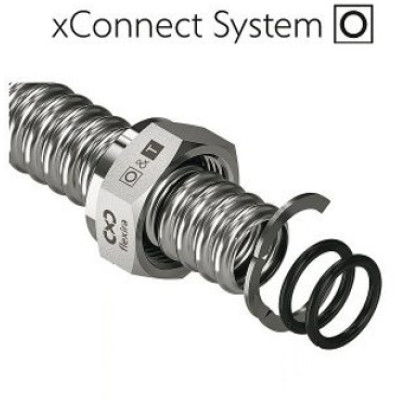 FLEXIRA XCONNECT SYSTEM O Zaisťovací krúžok DN25