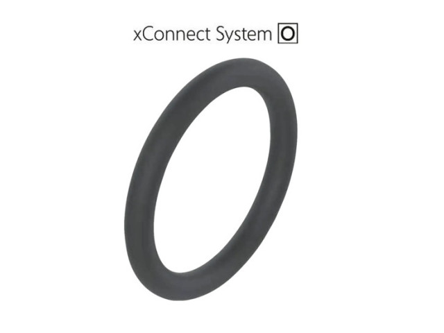 FLEXIRA XCONNECT SYSTEM O-krúžok DN25, voda