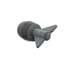  GEBO FLEX - rýchlo uzatvárateľná zátka z PVC 23-32 mm 0,5 bar dĺžka 100 mm. EPDM/PVC