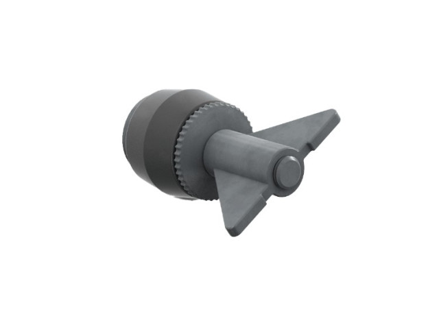  GEBO FLEX - rýchlo uzatvárateľná zátka z PVC 23-32 mm 0,5 bar dĺžka 100 mm. EPDM/PVC
