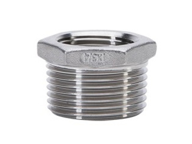 NEREZ Redukcia 1" x 3/4" AISI 316 Tmax 220°C