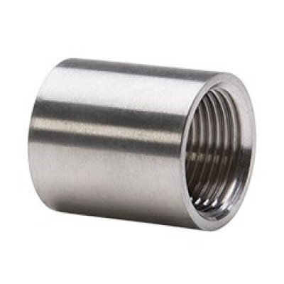 NEREZ Hrdlo 2 1/2" AISI 316 Tmax 220°C
