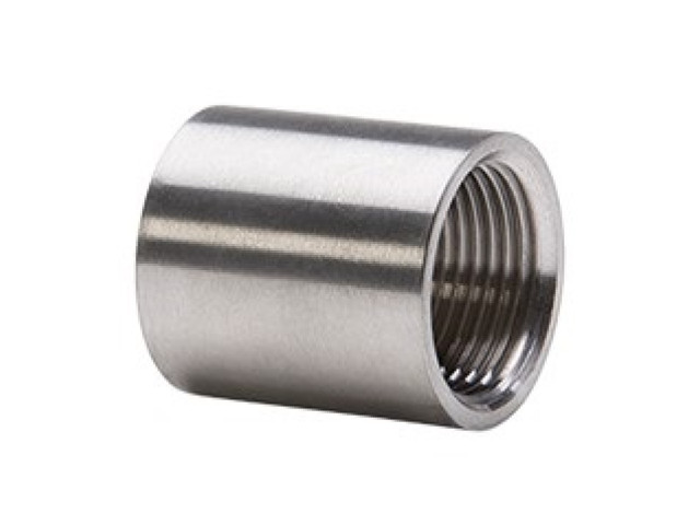 NEREZ Hrdlo 1/2" AISI 316 Tmax 220°C