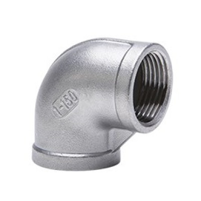 NEREZ Koleno FF 90° 3" AISI 316 Tmax 220°C