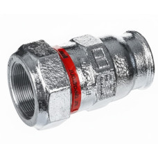 GEBO ŠPECIÁLNA (I) ČIERNA kompresná armatúra 20 mm x 1/2" vnútorný závit GEBO ŠPECIÁLNA (I) ČIERNA kompresná armatúra 20 mm x 1/2" vnútorný závit