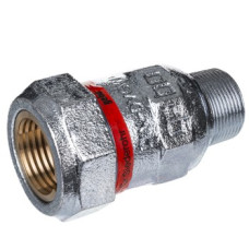 GEBO ŠPECIÁLNA kompresná armatúra 20 mm x 1/2" vonkajší závit