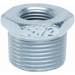 Pozink redukcia 2" x 1"1/4