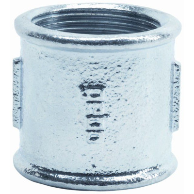 Pozink nátrubok 1/2"