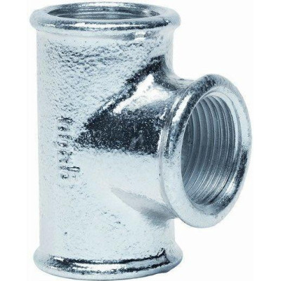 Pozink T-kus 3/4"