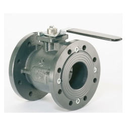 Guľový kohút S PRÍRUBOU 5" PN16, -10°C do + 150°C