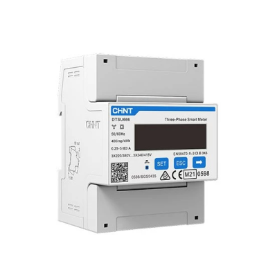 Elektromer trojfázový SolaX DTSU666