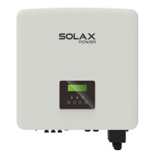 SOLAX 3f. Měnič G4 X3-Hybrid 10.0-D, CT