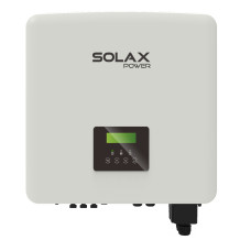 SOLAX 3f. Měnič G4 X3-Hybrid 6.0-D, WiFi 3.0, CT