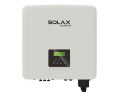 SOLAX 3f. Měnič G4 X3-Hybrid 15.0-D, WiFi 3.0, CT