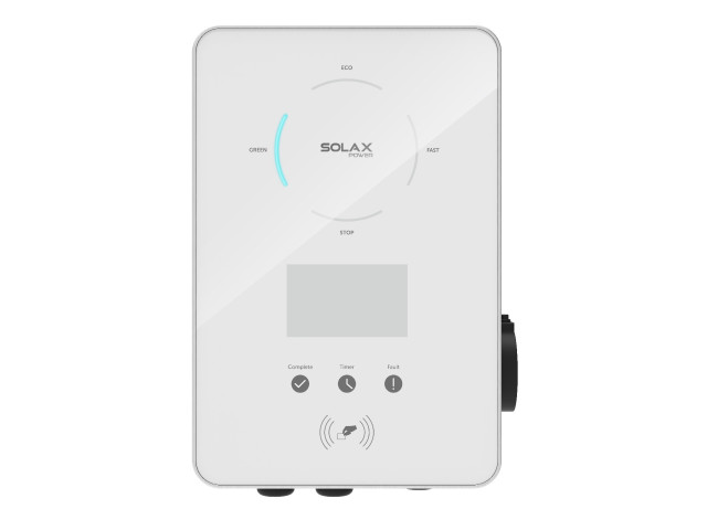 TROJFÁZOVÝ WALLBOX X3-EVC11K (PXH), KÁBEL 6M, 16A, WIFI, 11kW AC