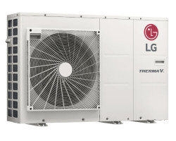 Tepelné čerpadlo LG HM091MR.U44, 9 kW Monoblok R32