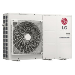 Tepelné čerpadlo LG HM093MR.U44, 9 kW Monoblok R32 (3F)