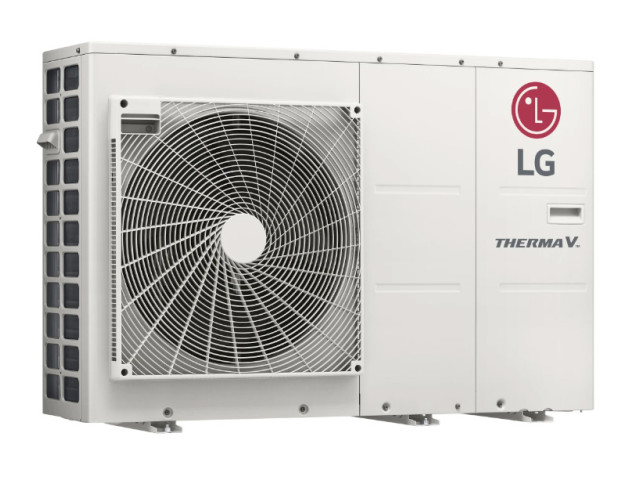 Tepelné čerpadlo LG HM093MR.U44, 9 kW Monoblok R32 (3F)