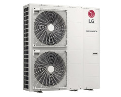 Tepelné čerpadlo LG HM163MR.U34, 16 kW Monoblok R32