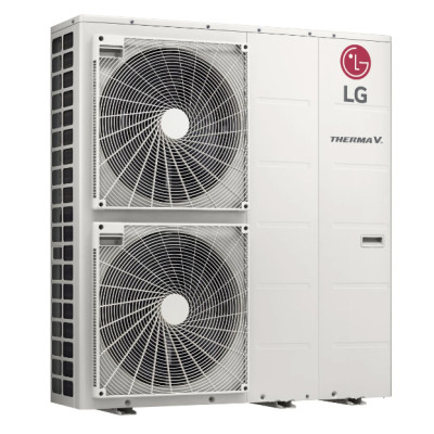 Tepelné čerpadlo LG HM123MR.U34, 12 kW Monoblok R32