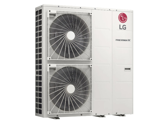 Tepelné čerpadlo LG HM163MR.U34, 16 kW Monoblok R32