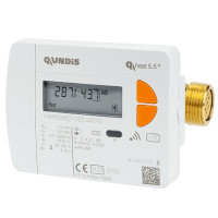 Elektronické meranie tepla Elektronické meranie tepla