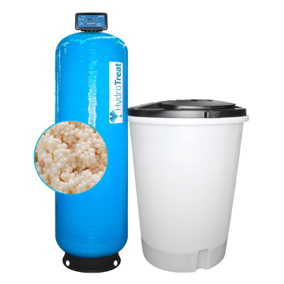 Filtrácia dusičnanov a síranov s HydroTreat ANEX Pure 112,5 L