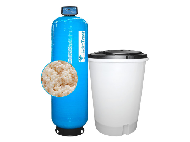 Filtrácia dusičnanov a síranov s HydroTreat ANEX Pure 87L