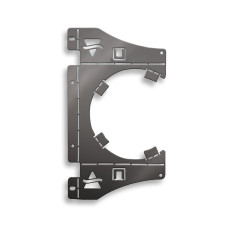 Držiak zmäkčovačov vody DELTA 100B a 100BS Držiak zmäkčovačov vody DELTA 100B a 100BS