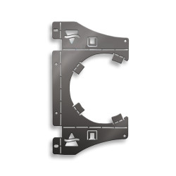 Držiak zmäkčovačov vody DELTA 100B a 100BS