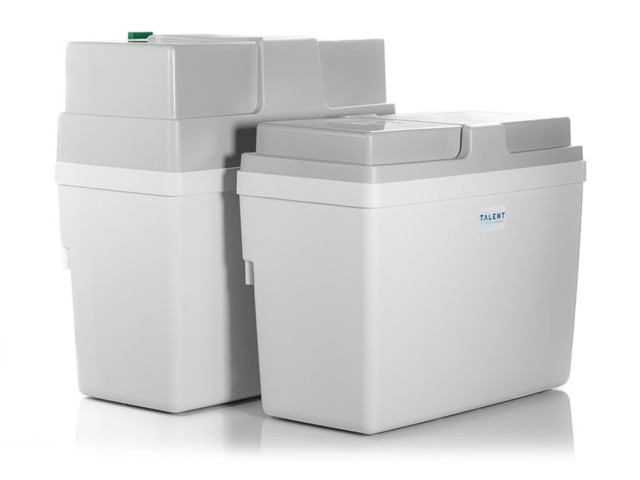 Zmäkčovač vody bez elektriny Delta TALENT 200BL