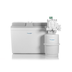 Zmäkčovač vody bez elektriny Delta TALENT 100B Bibloc