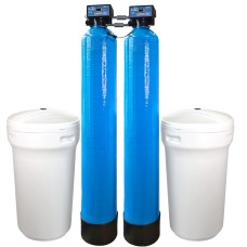 Zmäkčovač vody HydroSoft Twins 7,2 6/4" 160l