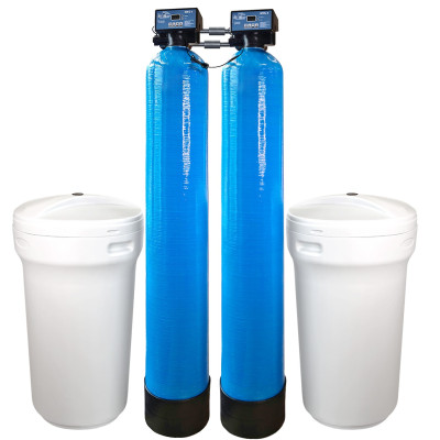 Zmäkčovač vody HydroSoft Twins 4,5 6/4" 90l