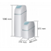 BlueSoft Compact 15 - Úpravňa, zmäkčovač vody s regeneráciou
