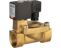 Magnetický ventil s cievkou 1/2"