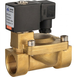 Magnetický ventil s cievkou 1/2"