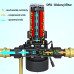 Backwash 34M - Manuálny diskový filter vody na mechanické nečistoty