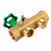 BYPASS BWT Multiblock INLINE 1″ – PN10