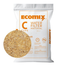 Multifunkčná filtračná hmota ECOMIX C | 25 l/18,75 kg/vrece