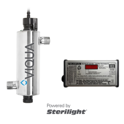 VIQUA Sterilight VH150 3/4 "(1") - sterilizácia vody od vírusov a baktérií, 32W