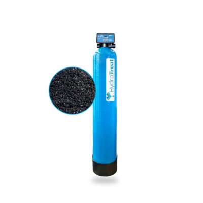 Filter HydroTreat na odstraňovanie arzénu a antimónu s hmotou GEH 90 L