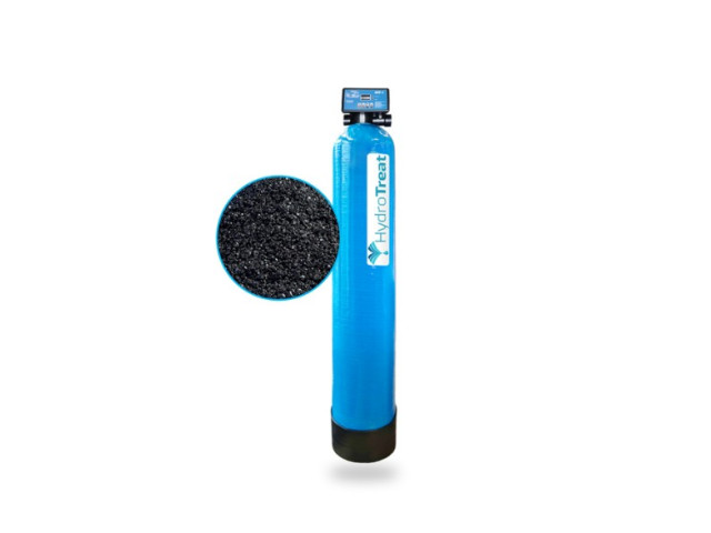 Filter HydroTreat na odstraňovanie arzénu a antimónu s hmotou GEH 30 L